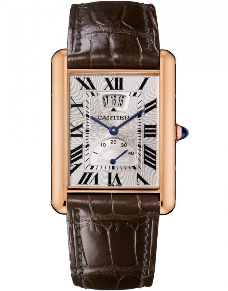 CARTIER W1560003 坦克