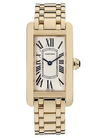 CARTIER W26015K2 坦克
