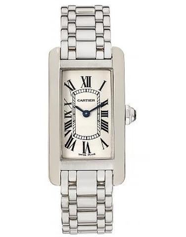 CARTIER W26019L1 坦克