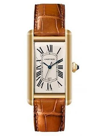 CARTIER W2603156 坦克
