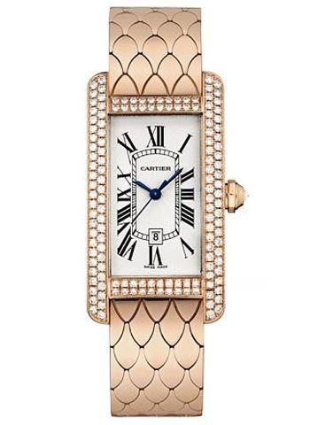 CARTIER W2620032 坦克