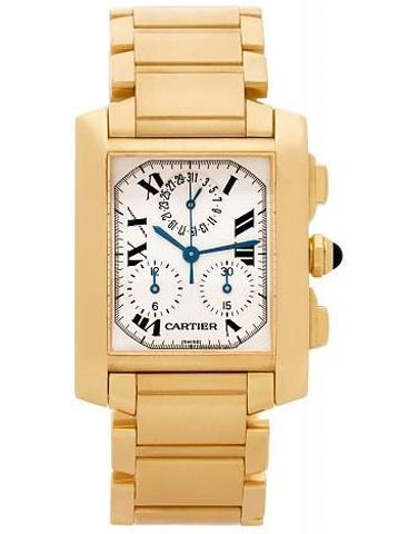 CARTIER W50005R2 坦克