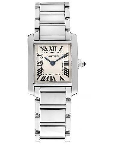 CARTIER W50012S3 坦克