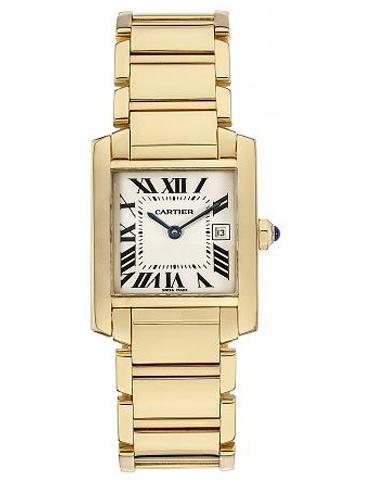 CARTIER W50014N2 坦克