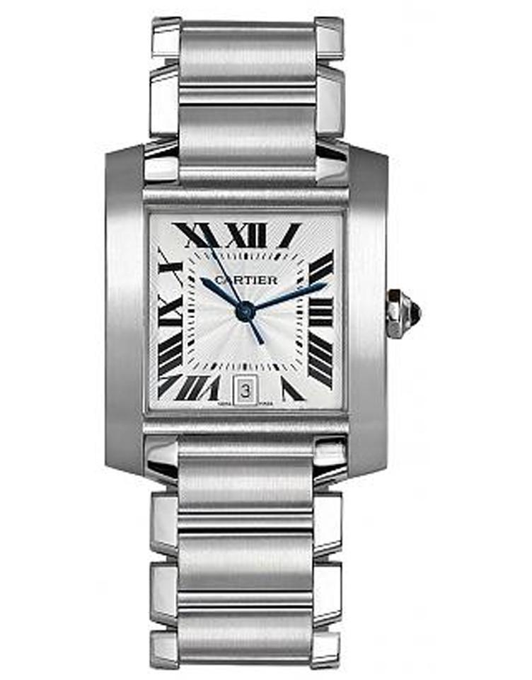 CARTIER W51002Q3 坦克