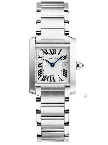 CARTIER W51011Q3 坦克