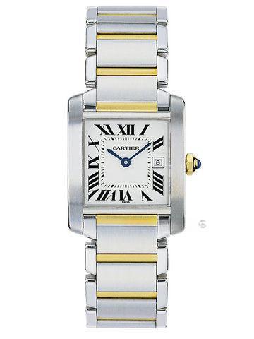CARTIER W51012Q4 坦克