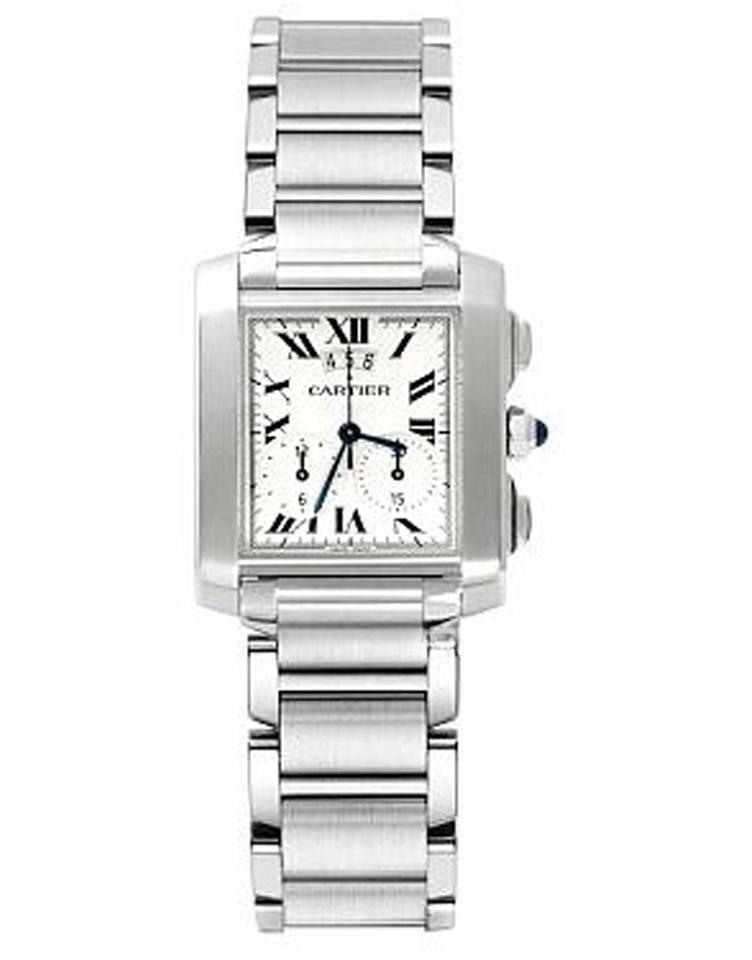 CARTIER W51024Q3 坦克