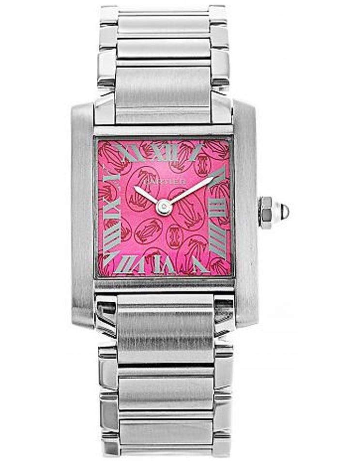 CARTIER W51030Q3 坦克