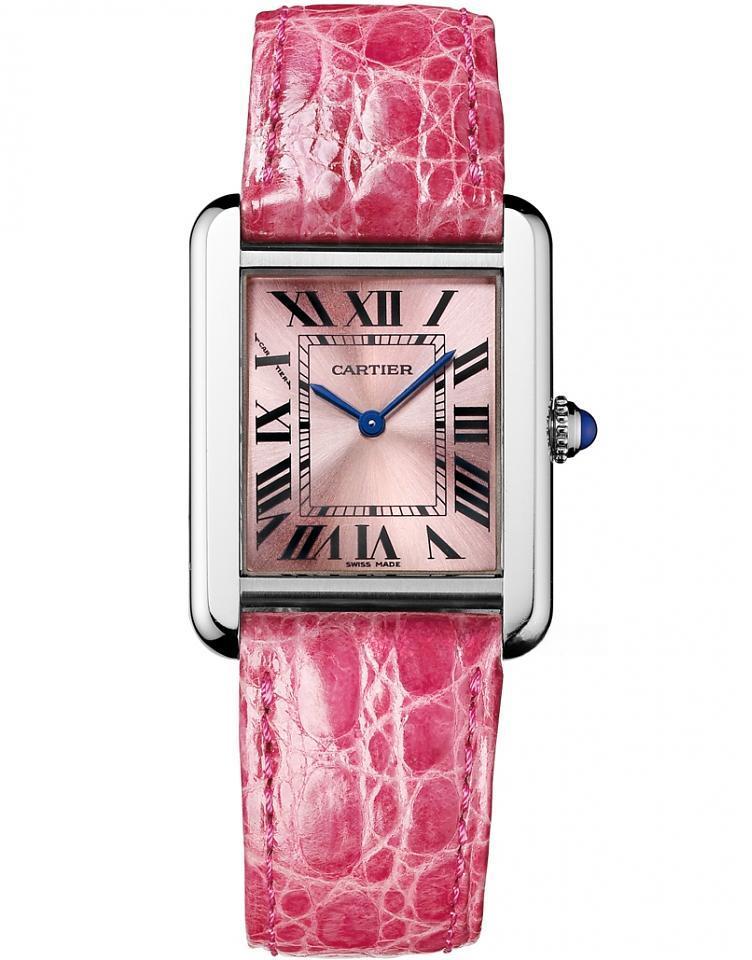 CARTIER W5200000 坦克