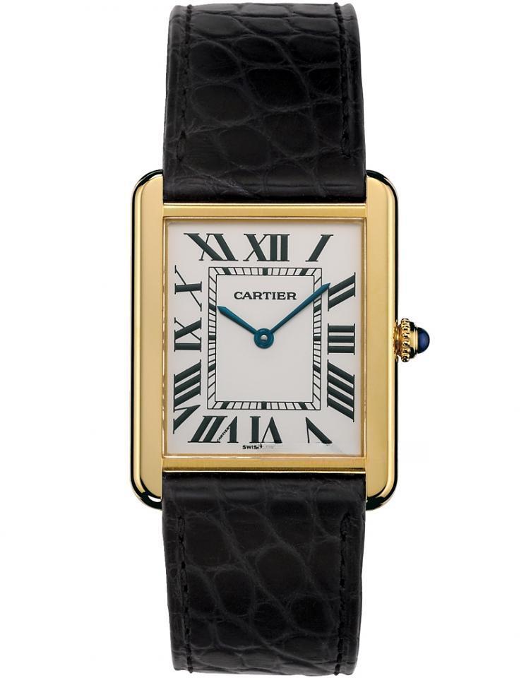 CARTIER W5200004 坦克