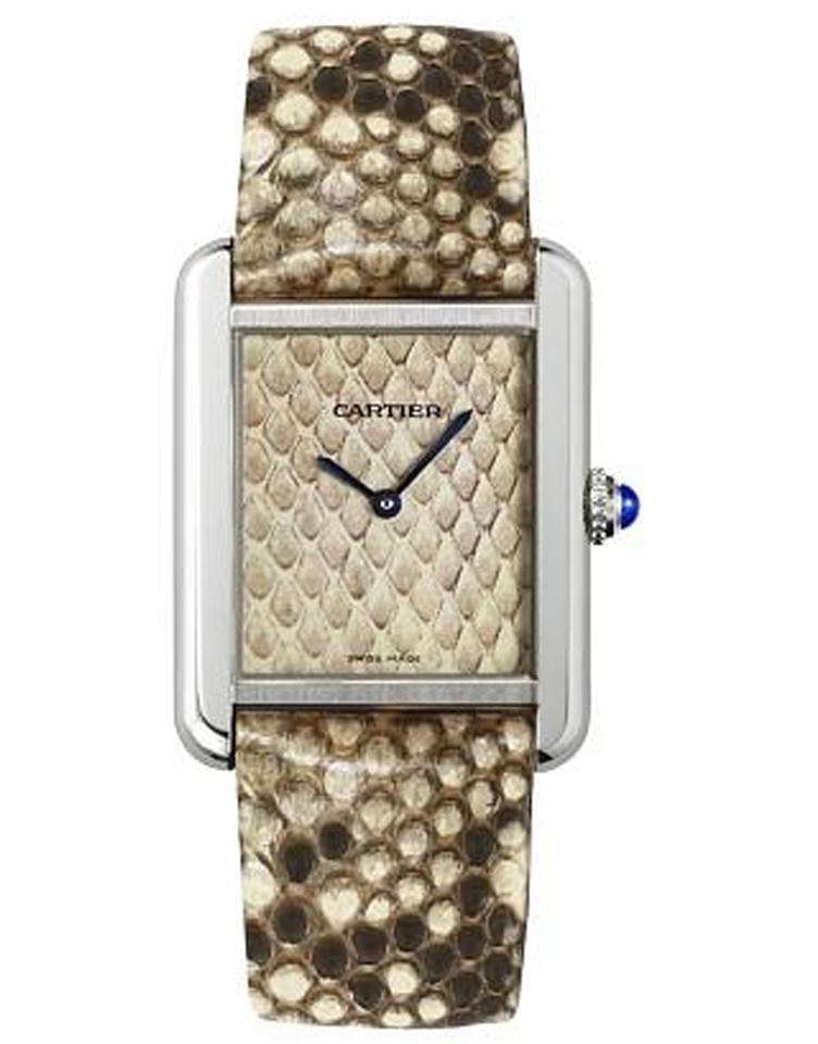 CARTIER W5200021 坦克