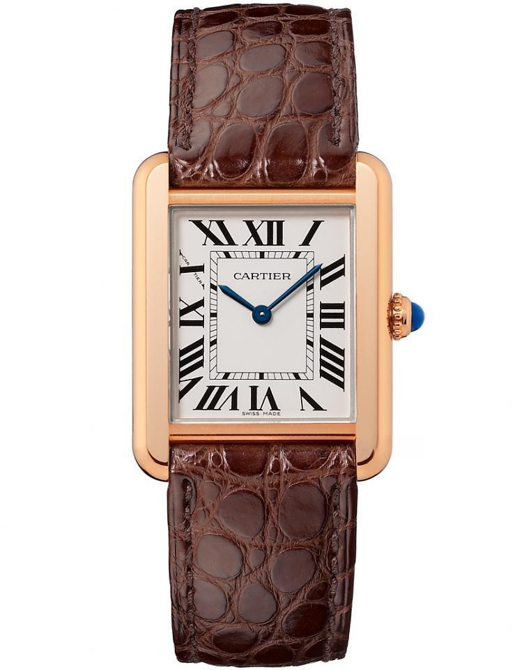 CARTIER W5200024 坦克