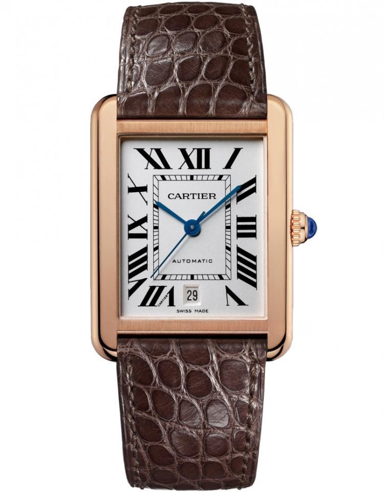 CARTIER W5200026 坦克