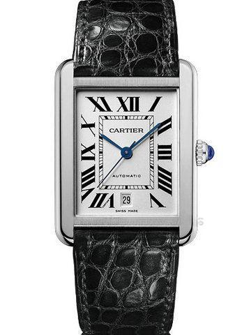 CARTIER W5200027 坦克