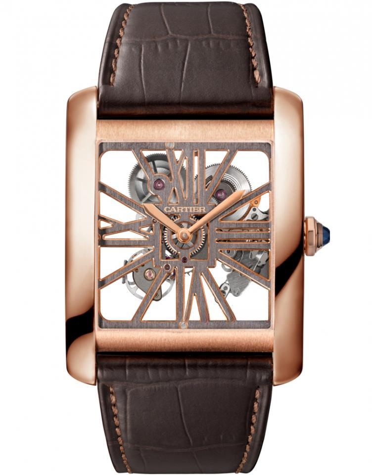 CARTIER W5310040 坦克