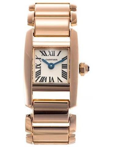 CARTIER W650018H 坦克
