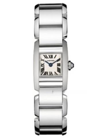 CARTIER W650029H 坦克