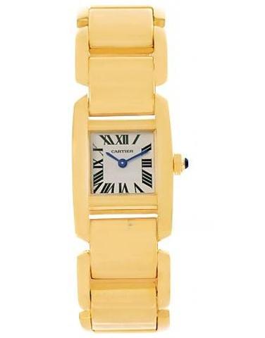 CARTIER W650037H 坦克