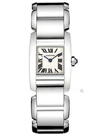 CARTIER W650059H 坦克