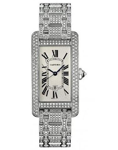 CARTIER WB7045KN 坦克