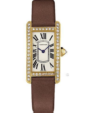CARTIER WB707231 坦克