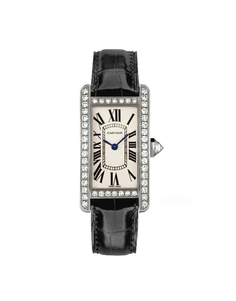CARTIER WB707331 坦克