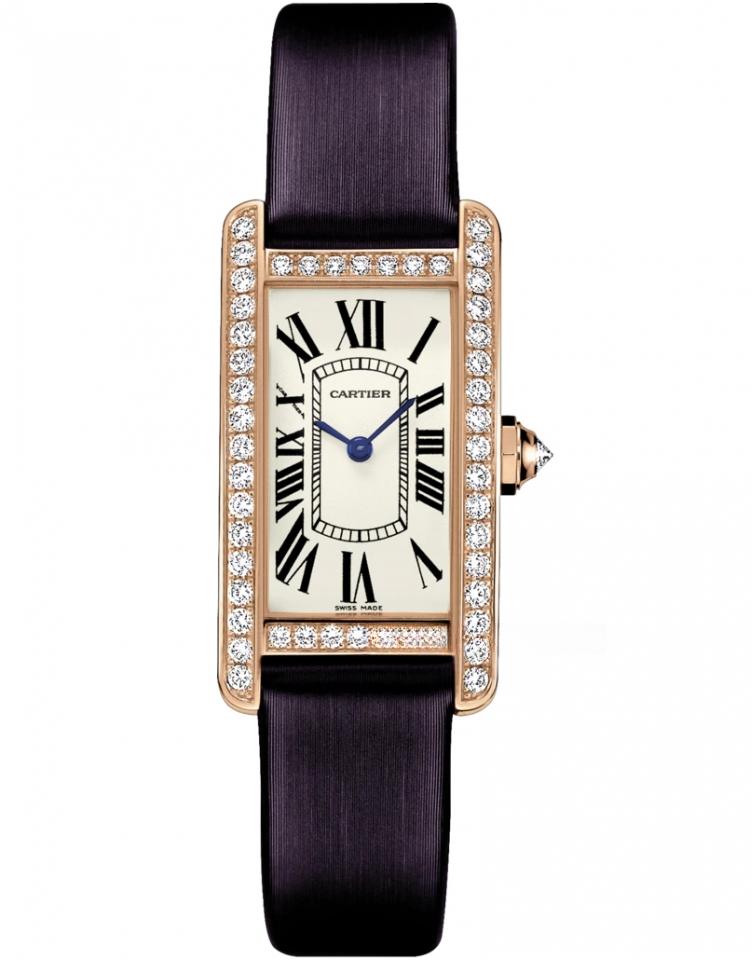 CARTIER WB707931 坦克