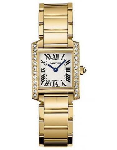 CARTIER WE1001R8 坦克
