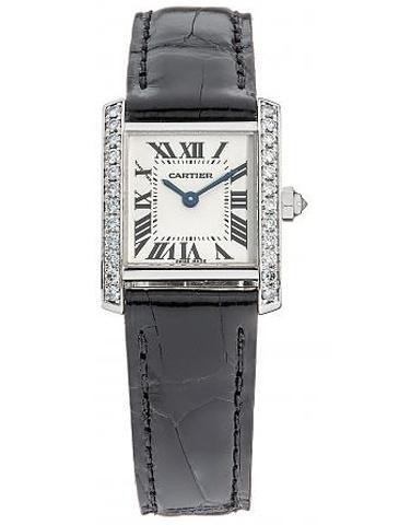CARTIER WE100251 坦克
