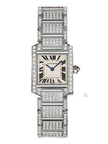 CARTIER WE1002SD 坦克