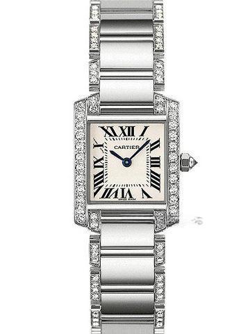 CARTIER WE1002SF 坦克