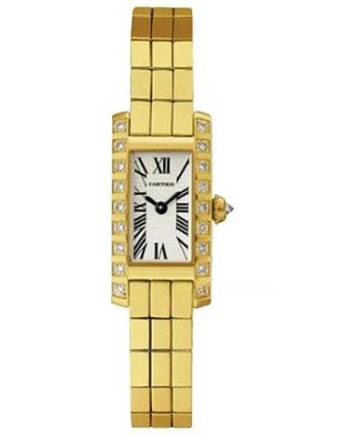 CARTIER WJ2006X3 坦克