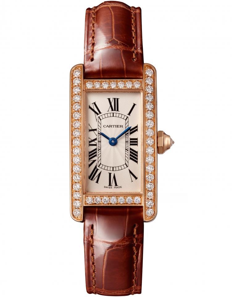 CARTIER WJTA0002 坦克