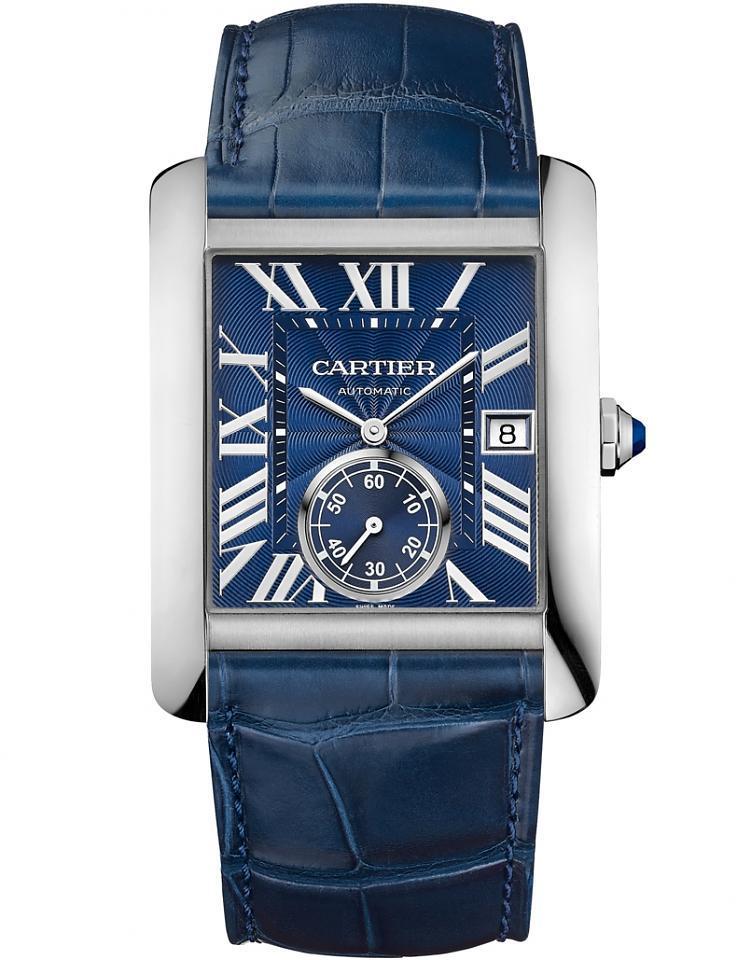 CARTIER WSTA0010 坦克
