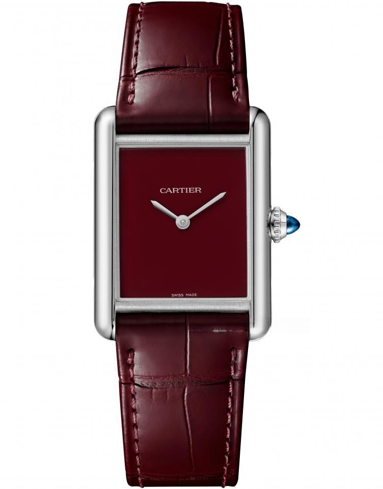 CARTIER WSTA0054 坦克