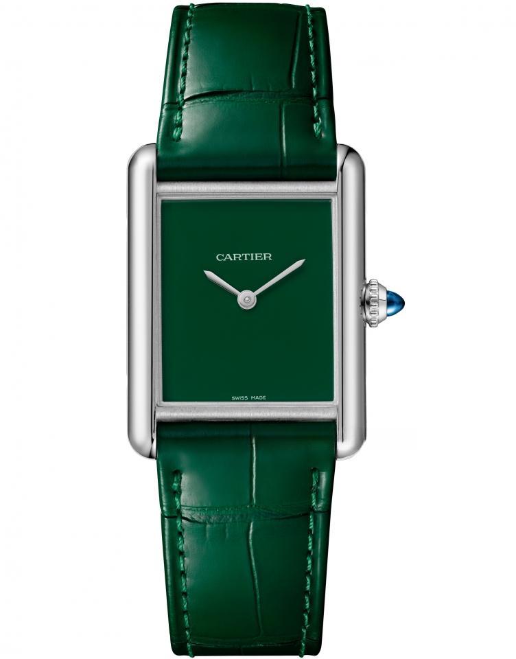 CARTIER WSTA0056 坦克