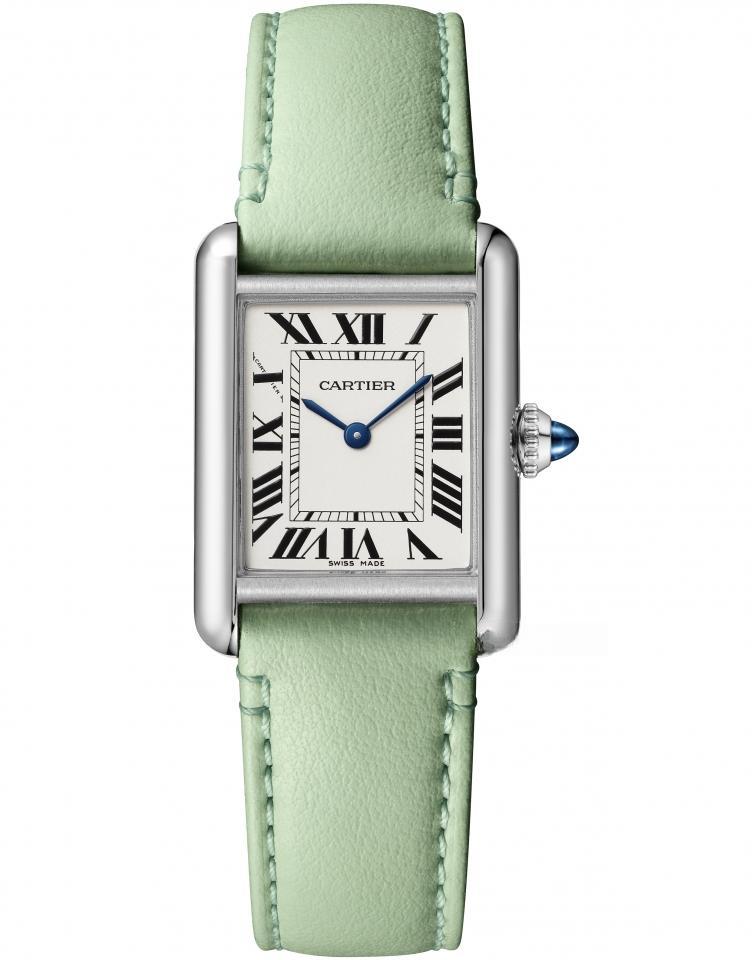 CARTIER WSTA0061 坦克