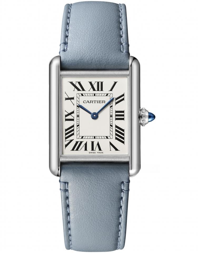 CARTIER WSTA0062 坦克