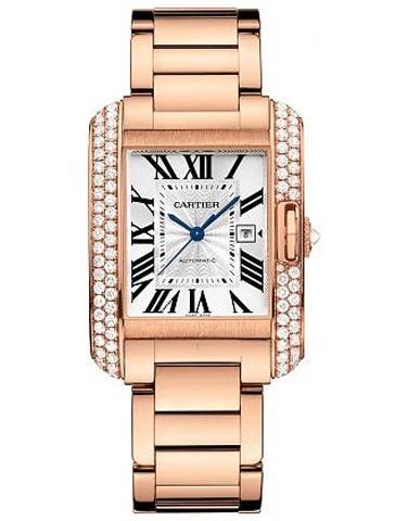 CARTIER WT100003 坦克