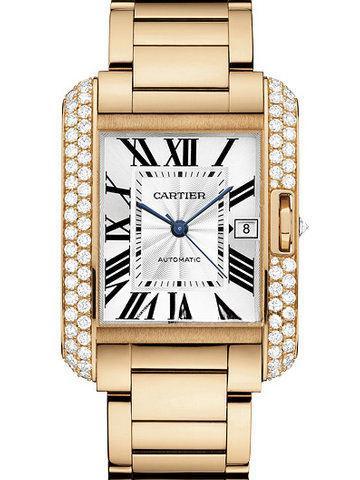 CARTIER WT100004 坦克