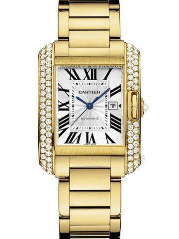 CARTIER WT100006 坦克
