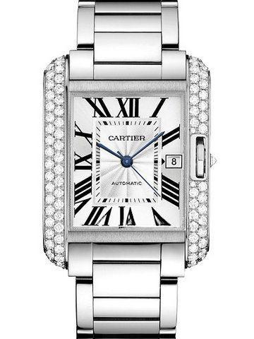 CARTIER WT100010 坦克