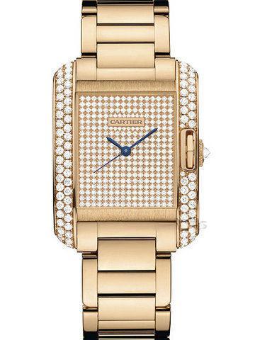 CARTIER WT100012 坦克