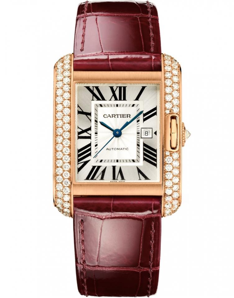 CARTIER WT100016 坦克