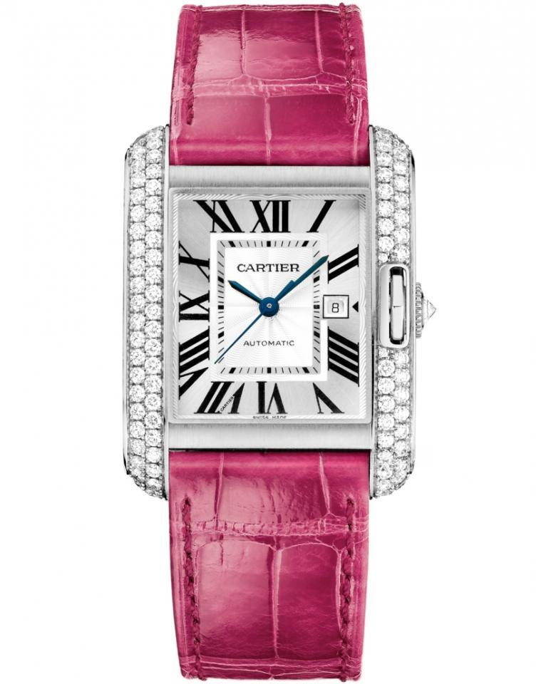 CARTIER WT100018 坦克
