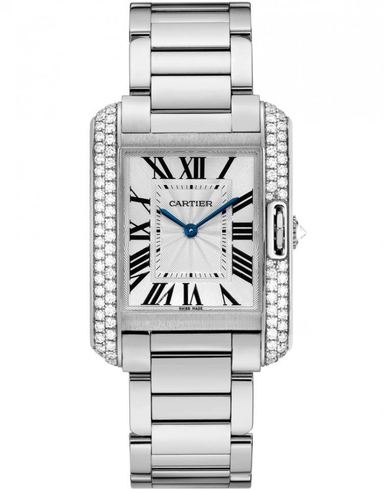 CARTIER WT100028 坦克