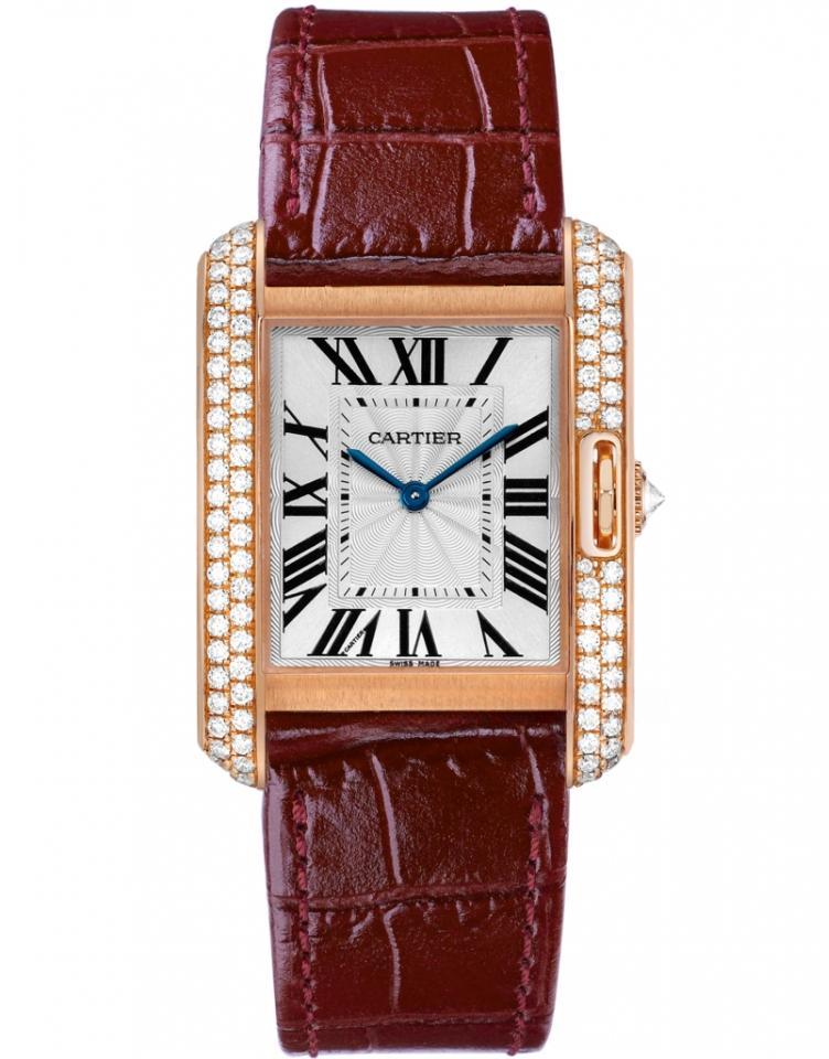 CARTIER WT100029 坦克