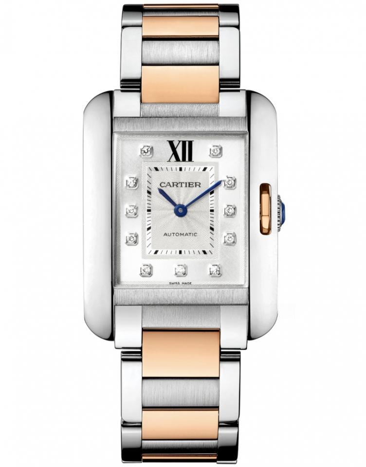 CARTIER WT100034 坦克