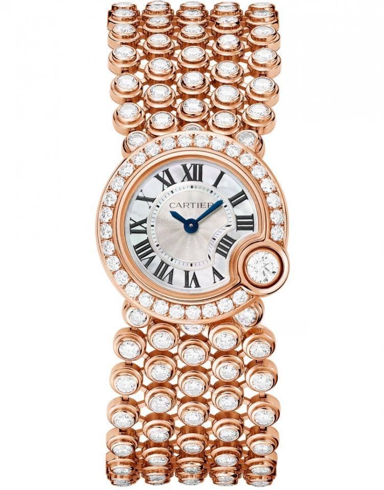 CARTIER HPI00758 白汽球